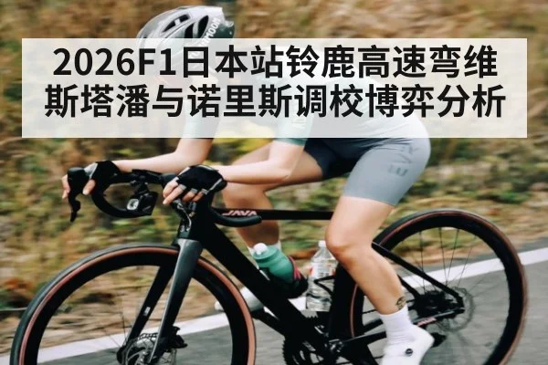 2026F1日本站铃鹿高速弯维斯塔潘与诺里斯调校博弈分析（WilliamHill）